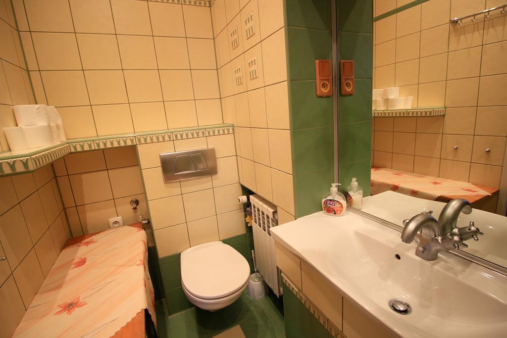 Apartamenty Paradis Zakopane Dış mekan fotoğraf