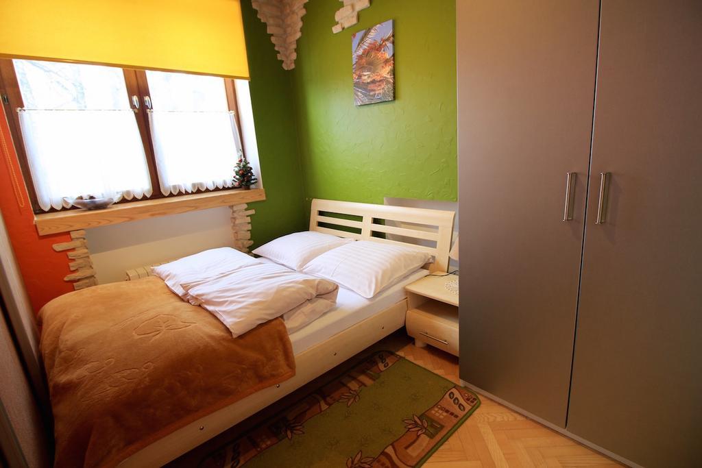 Apartamenty Paradis Zakopane Dış mekan fotoğraf