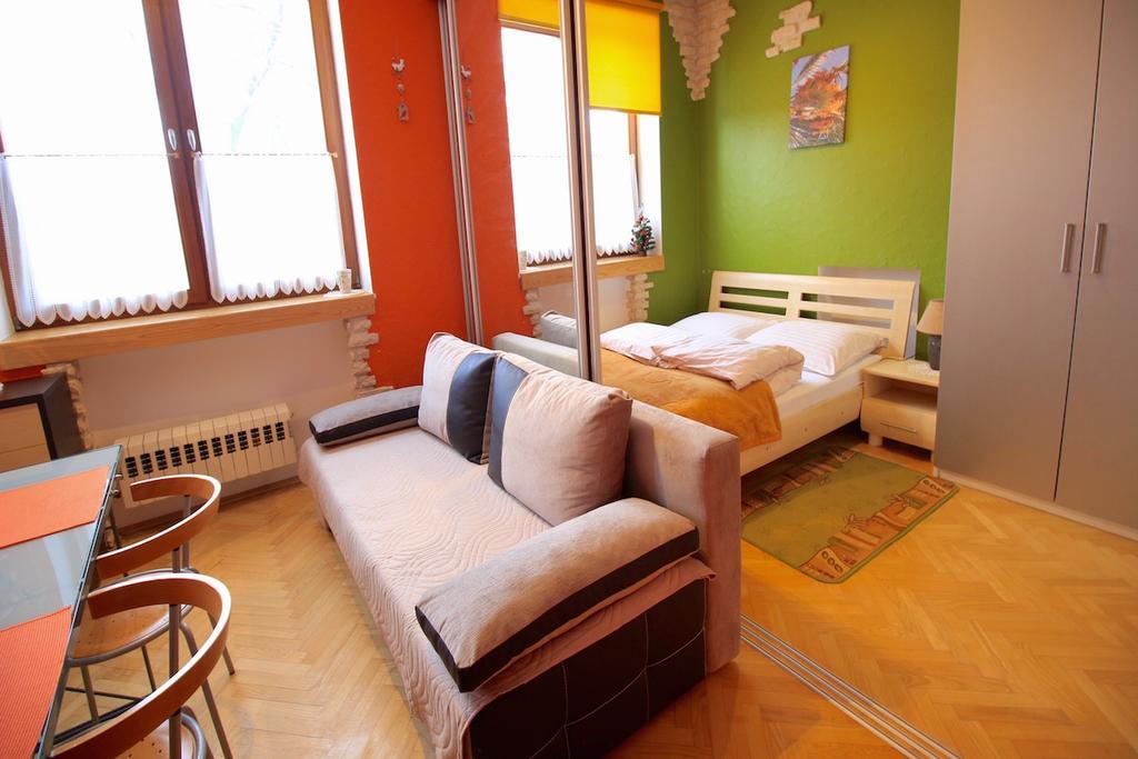 Apartamenty Paradis Zakopane Dış mekan fotoğraf