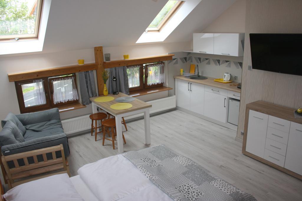 Apartamenty Paradis Zakopane Dış mekan fotoğraf