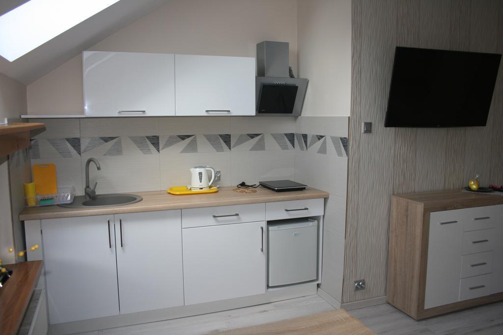 Apartamenty Paradis Zakopane Dış mekan fotoğraf