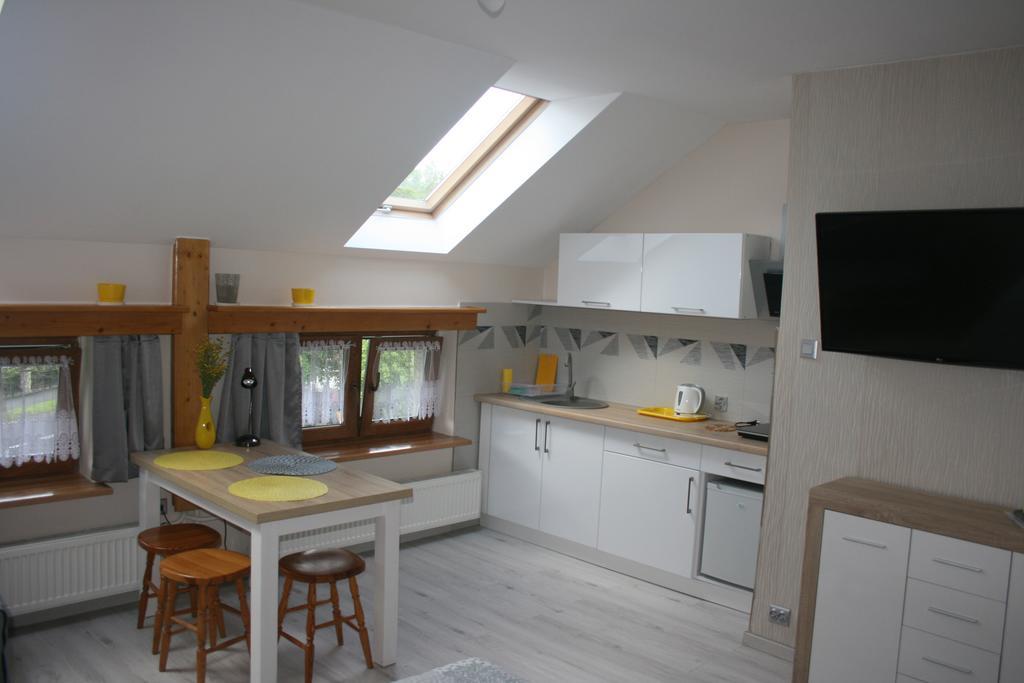 Apartamenty Paradis Zakopane Dış mekan fotoğraf