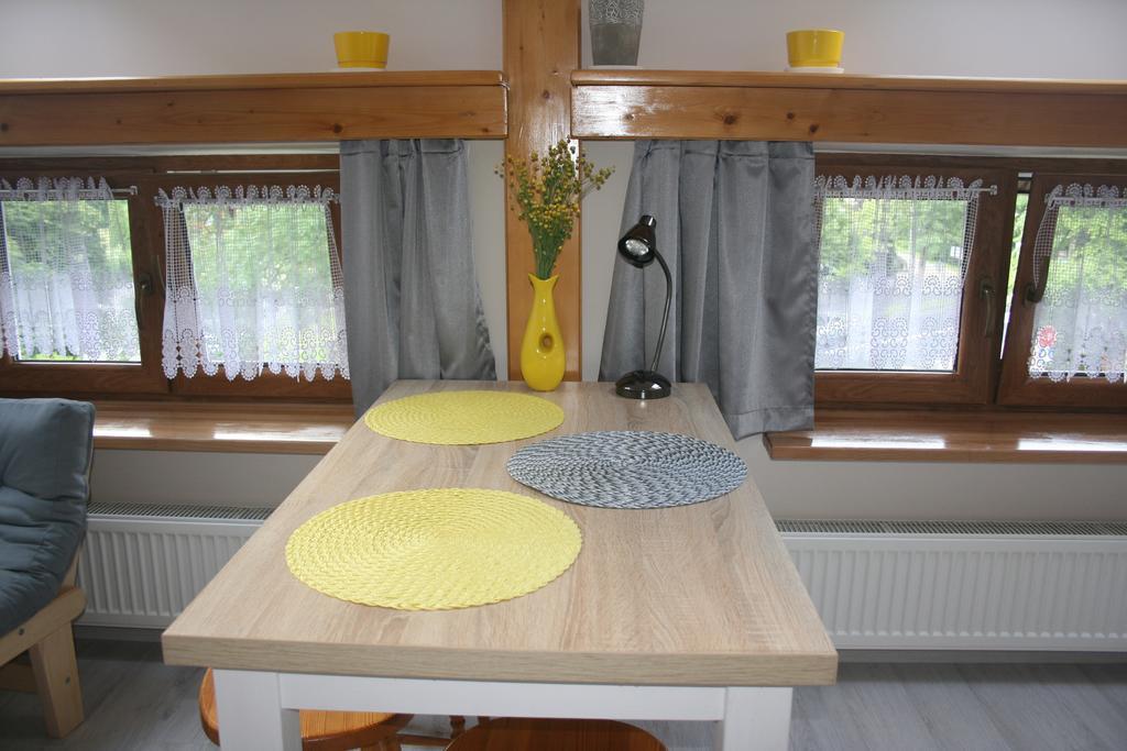 Apartamenty Paradis Zakopane Dış mekan fotoğraf
