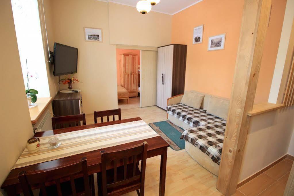 Apartamenty Paradis Zakopane Dış mekan fotoğraf