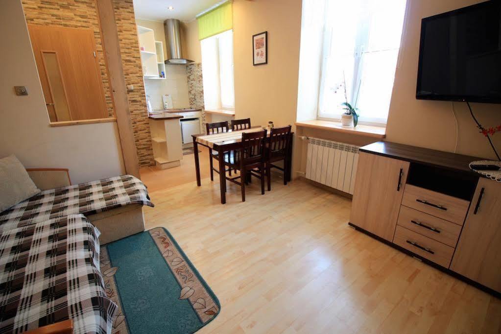 Apartamenty Paradis Zakopane Dış mekan fotoğraf