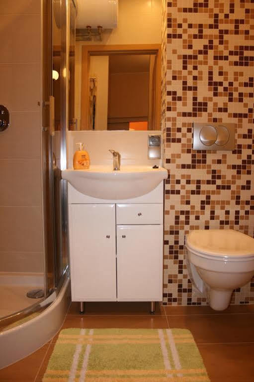 Apartamenty Paradis Zakopane Dış mekan fotoğraf