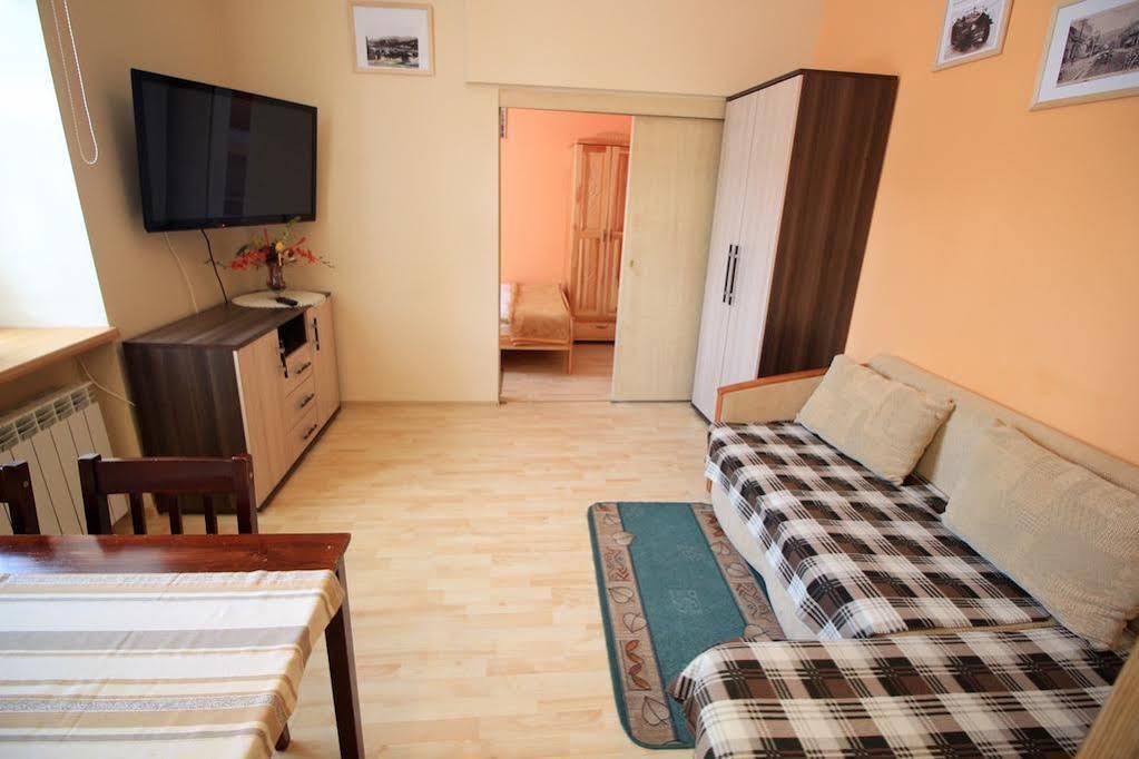 Apartamenty Paradis Zakopane Dış mekan fotoğraf