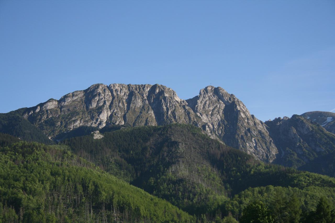 Apartamenty Paradis Zakopane Dış mekan fotoğraf