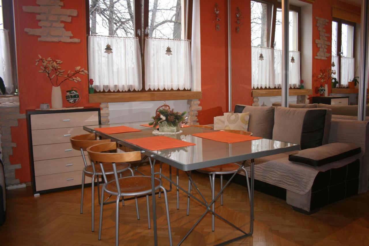 Apartamenty Paradis Zakopane Dış mekan fotoğraf