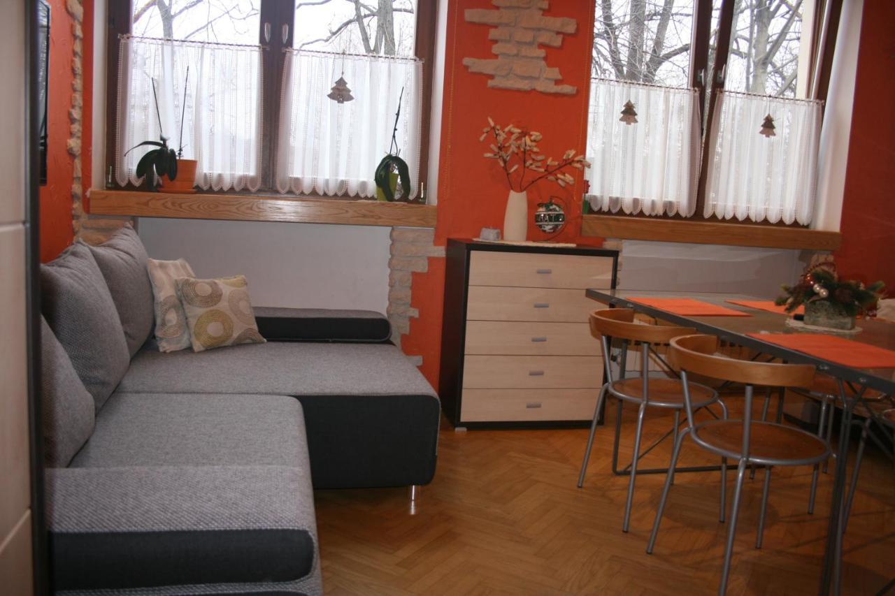 Apartamenty Paradis Zakopane Dış mekan fotoğraf