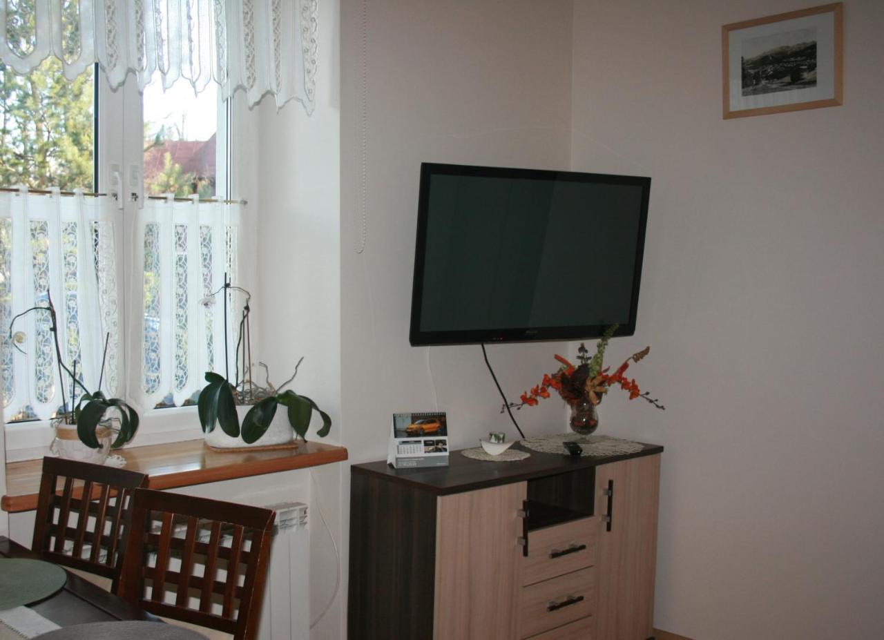 Apartamenty Paradis Zakopane Dış mekan fotoğraf
