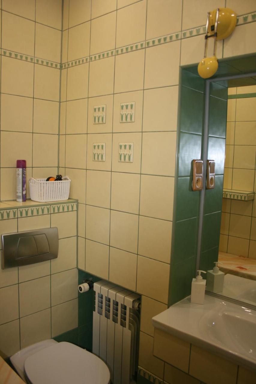 Apartamenty Paradis Zakopane Dış mekan fotoğraf