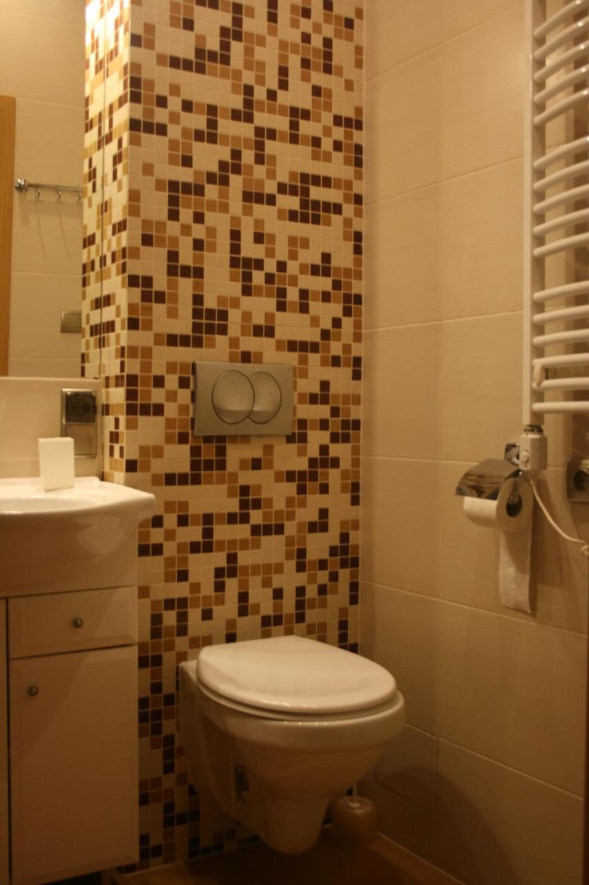 Apartamenty Paradis Zakopane Dış mekan fotoğraf