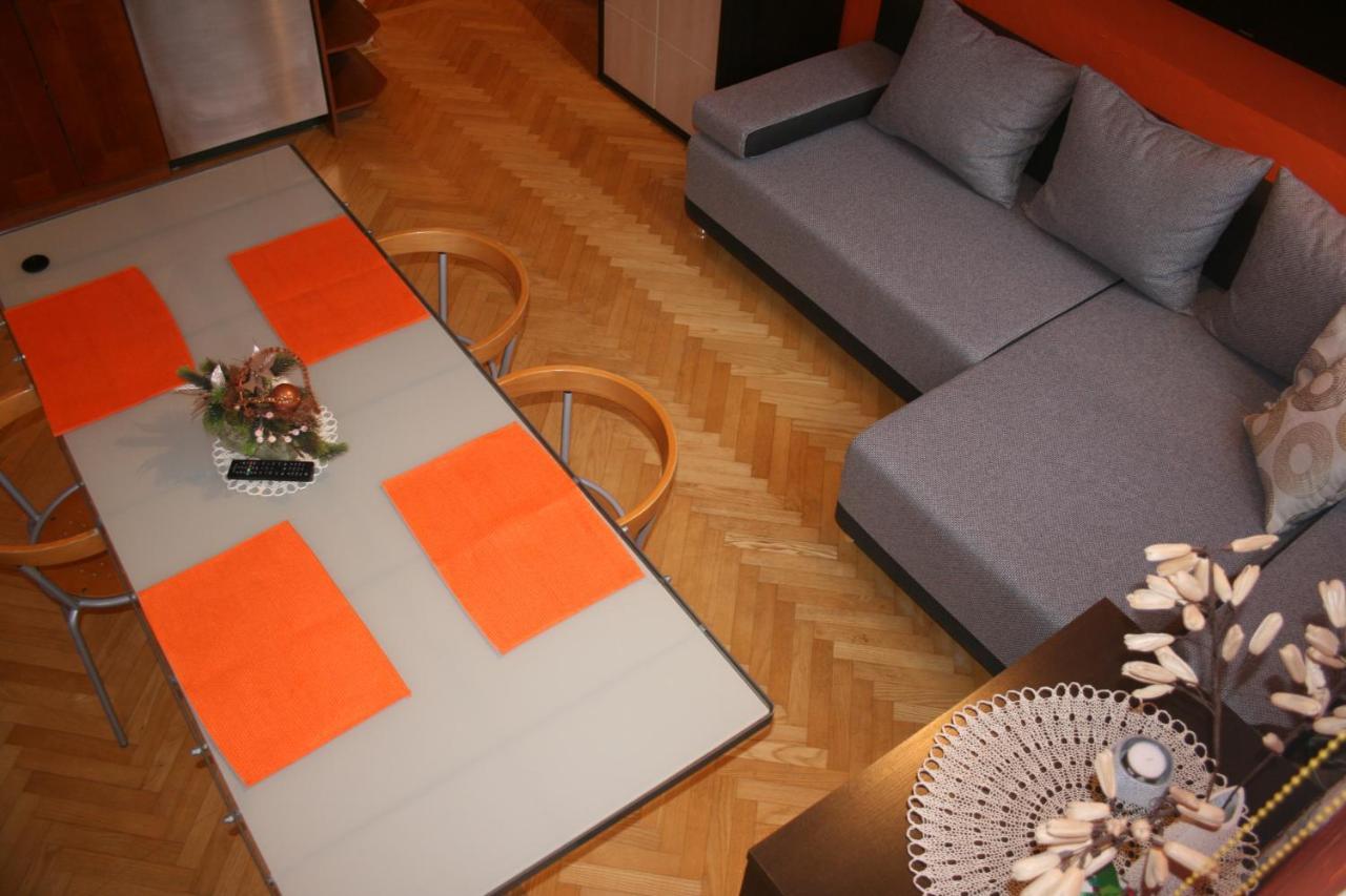 Apartamenty Paradis Zakopane Dış mekan fotoğraf